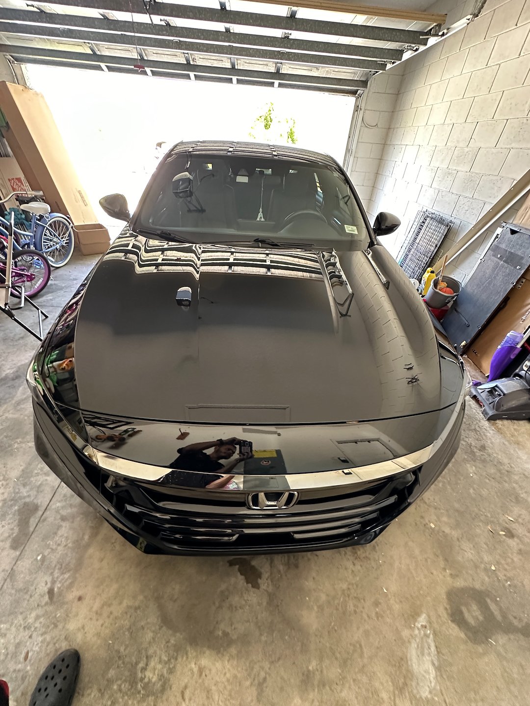 Scratches Don’t Always Mean Repaint — Super Gloss Transformation in Orlando, FL